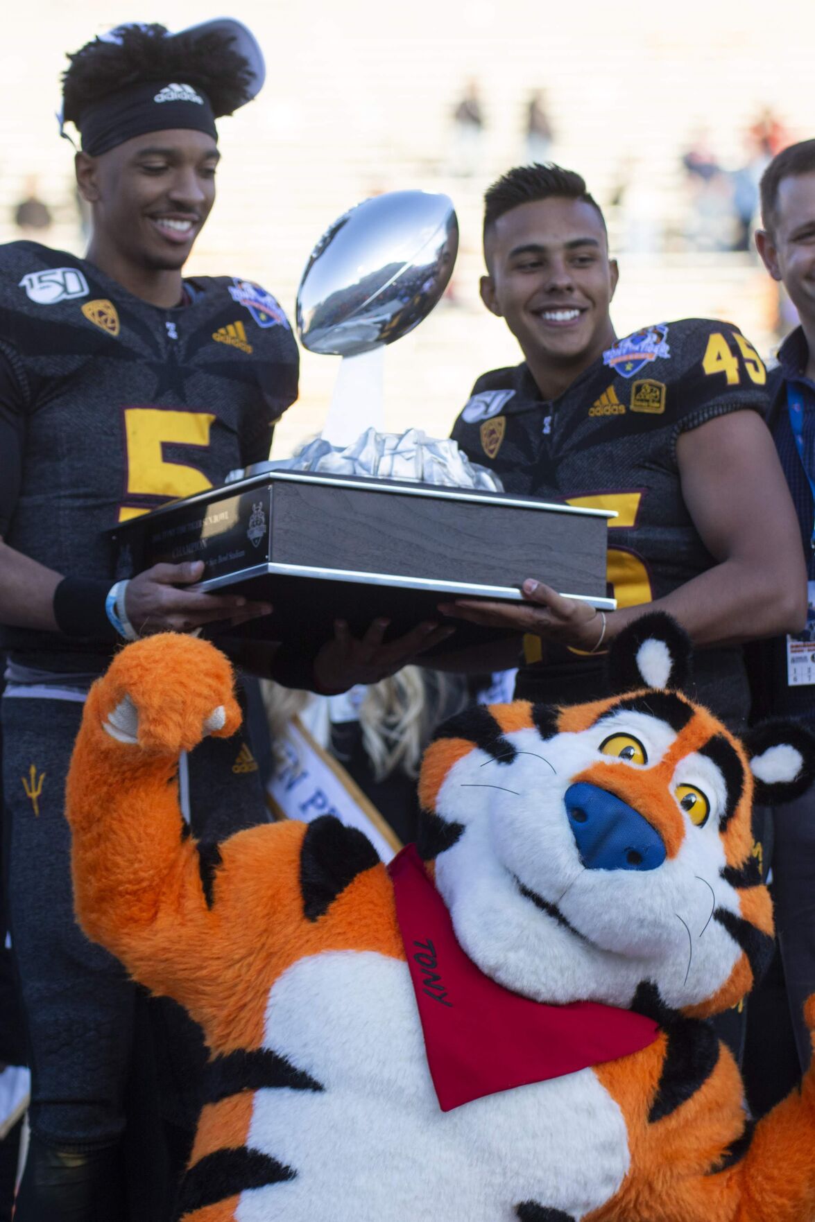86th Annual Sun Bowl Game
